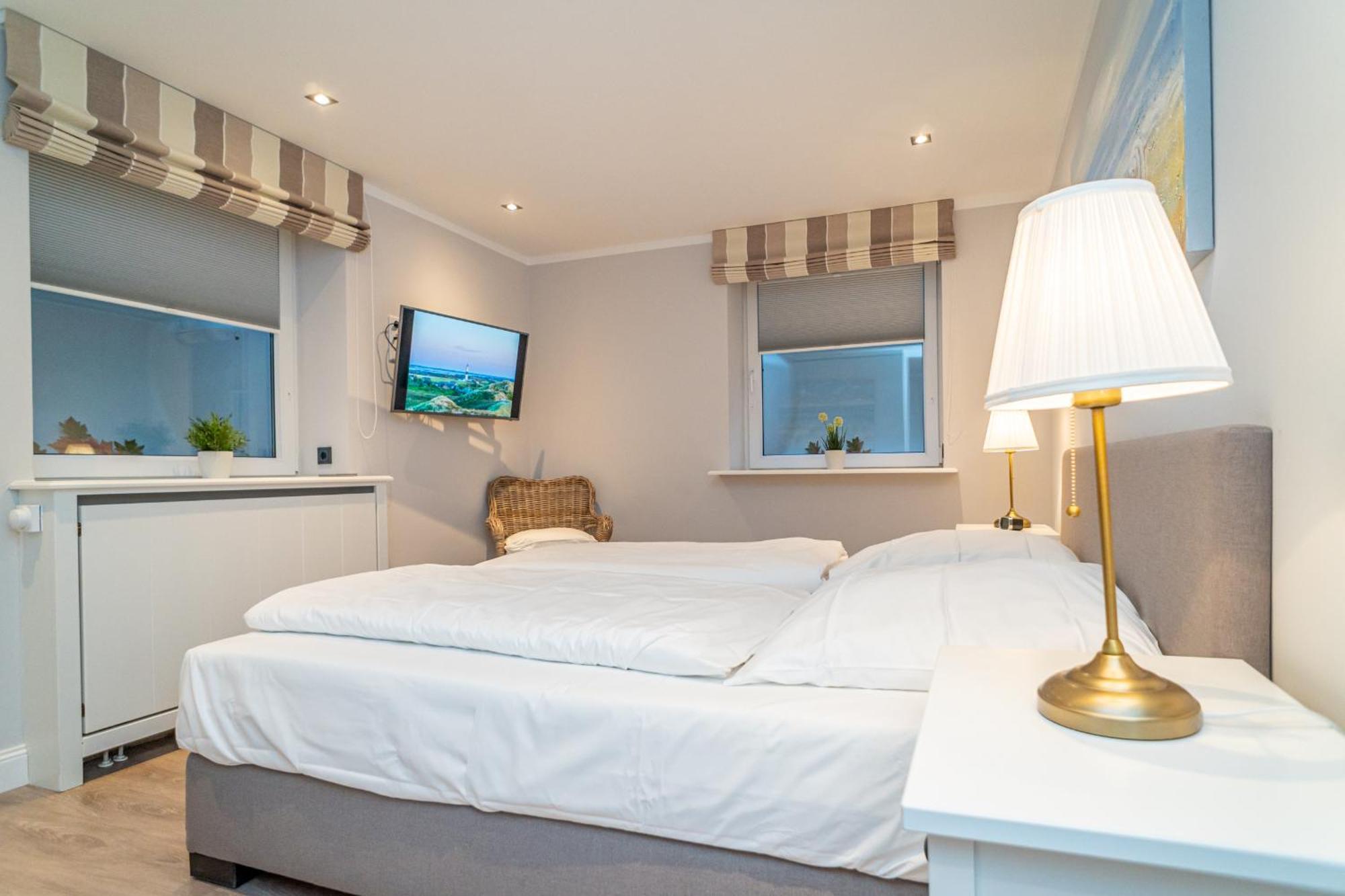 Apartment Meeresleuchten - Nicolinenhof Wenningstedt-Braderup