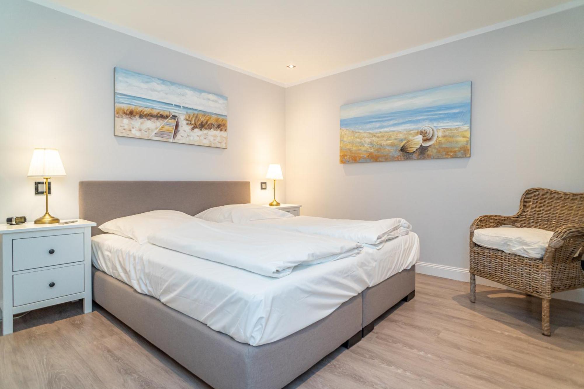Apartment Meeresleuchten - Nicolinenhof Wenningstedt-Braderup