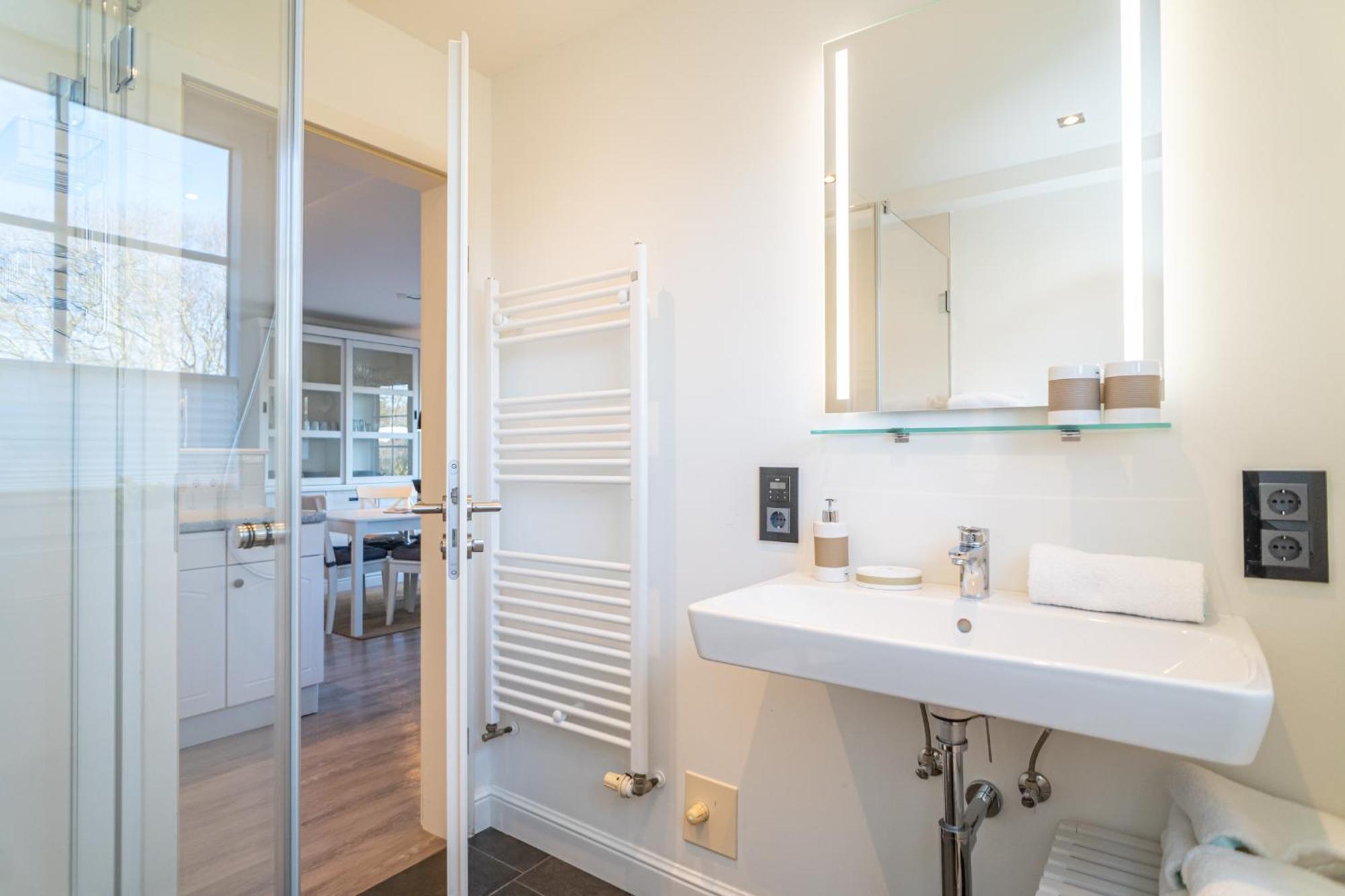 Meeresleuchten - Nicolinenhof Apartment Wenningstedt-Braderup