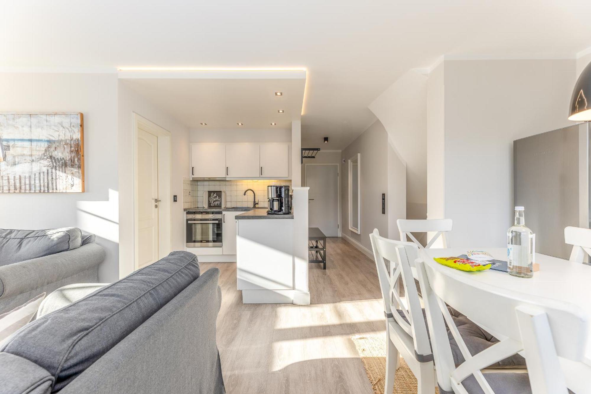 Meeresleuchten - Nicolinenhof Apartment